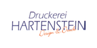 Kundenlogo Druckerei Hartenstein