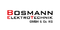 Kundenlogo Bosmann Elektrotechnik GmbH & Co. KG