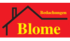 Kundenlogo von Blome Bedachungen GmbH & Co. KG