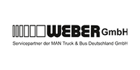 Kundenlogo Weber GmbH