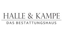 Kundenlogo von Das Bestattungshaus Halle & Kampe