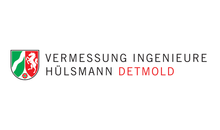 Kundenlogo von Hülsmann Thomas Dipl.-Ing. Vermessung Ingenieure