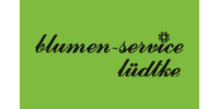 Kundenlogo blumen-service lüdtke