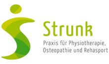 Kundenlogo von Strunk Praxis für Physiotherapie,  Osteopathie und Reha-Sport