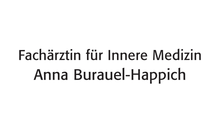 Kundenlogo von Burauel-Happich Anna Fachärztin für Innere Medizin