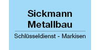 Kundenlogo Sickmann Metallbau