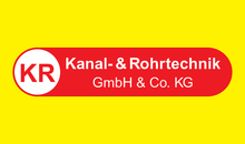 Kundenlogo von KR Kanal- und Rohrtechnik GmbH & Co. KG