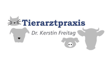 Kundenlogo von Freitag Kerstin Dr. med. vet. Tierarztpraxis