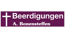 Kundenlogo von Beerdigungen Bonensteffen