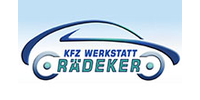 Kundenlogo Klaus Rädeker Kfz-Werkstatt