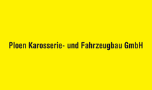 Kundenlogo von Ploen Karosserie- und Fahrzeugbau GmbH