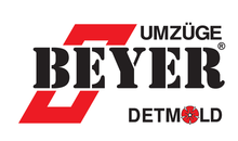 Kundenlogo von BEYER Umzüge