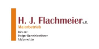 Kundenlogo Flachmeier H.J. e.K. Malerbetrieb