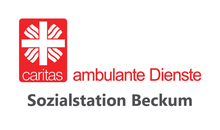 Kundenlogo von Caritas Sozialstation Beckum