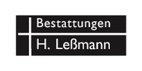 Kundenlogo Herbert Leßmann Beerdigungen