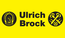 Kundenlogo von Brock Ulrich Schlosserei