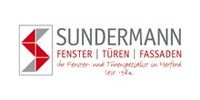 Kundenlogo Sundermann GmbH Fenster Türen Fassaden