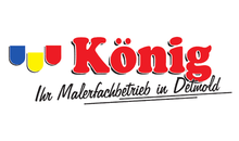 Kundenlogo von König Malerbetrieb