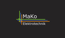 Kundenlogo von Elektro MaKo Elektrotechnik