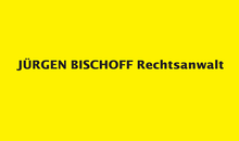 Kundenlogo von Bischoff Jürgen Rechtsanwalt