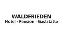 Kundenlogo von Waldfrieden - Hotel-Pension