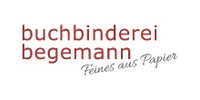 Kundenlogo Buchbinderei Begemann