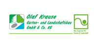 Kundenlogo Krause Olaf Garten- u. Landschaftsbau GmbH & Co. KG