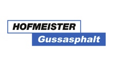 Kundenlogo von Hofmeister Gussasphalt GmbH & Co. KG