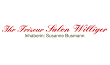 Kundenlogo von Salon Williger Inh. Susanne Busmann