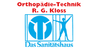 Kundenlogo Orthopädie-Technik R.G. Kloss