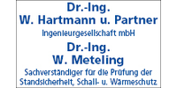 Kundenlogo Hartmann und Partner Ingenieurgesellschaft mbH