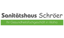 Kundenlogo von Sanitätshaus Schröer GmbH