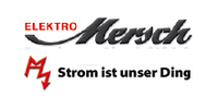 Kundenlogo Elektro Mersch GmbH