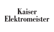 Kundenlogo von Kaiser Elektromeister