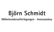 Kundenlogo von Tischlerei Björn Schmidt