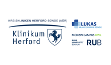 Kundenlogo von KLINIKUM HERFORD