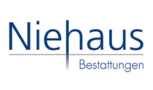 Kundenlogo von Bestattungen Niehaus