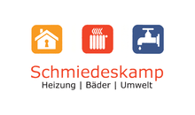 Kundenlogo von Schmiedeskamp Mario