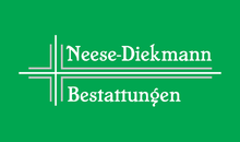 Kundenlogo von Beerdigungen Neese-Diekmann