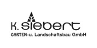 Kundenlogo K. Siebert Garten- u. Landschaftsbau GmbH