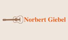 Kundenlogo von Giebel Norbert Musikhaus