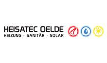 Kundenlogo von Heisatec Oelde