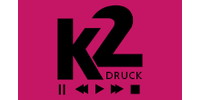 Kundenlogo K2-Druck GmbH