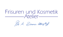 Kundenlogo von Frisuren u. Kosmetik Atelier Inh. Pia M. Zimmer-Ahringhoff