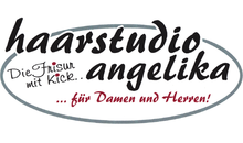 Kundenlogo von Friseur Haarstudio Angelika