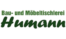 Kundenlogo von Humann Bau-Möbeltischlerei