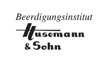 Kundenlogo von Husemann & Sohn Beerdigungsinstitut