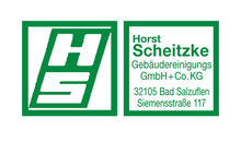 Kundenlogo von Scheitzke Horst Gebäudereinigung GmbH & Co. KG