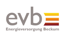 Kundenlogo von Energieversorgung Beckum