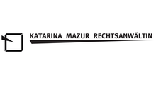 Kundenlogo von Katarina Mazur Rechtsanwältin